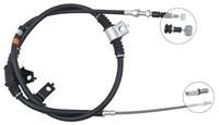 Seilzug, Feststellbremse links ABS K17546