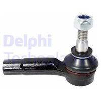 DELPHI Spurstangenkopf TA2499 Spurstangengelenk,Spurgelenk FORD,FIESTA VI,FIESTA Stufenheck JA8 JR8,B-MAX JK,ECOSPORT,FIESTA VI Van