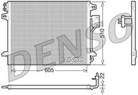 chrysler Airco condensor DCN06006