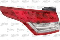 ford Achterlicht