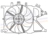 opel Koelventilator