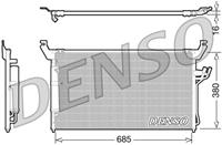 infiniti Airco condensor DCN46013