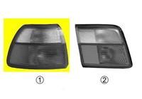 vanwezel Achterlichtglas buiten links van wezel autoparts