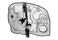 RAAMMECHANISME RECHTS VOOR ELEKTRISCH zonder MOTOR 4-deurs