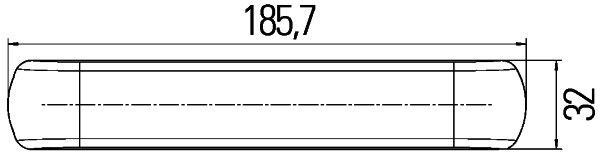 Zusatzblinkleuchte Hella 2BM 011 788-061