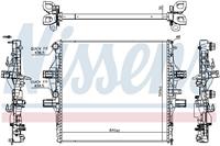 iveco Radiateur