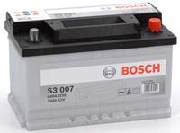 bmw Bosch S3 007 Black Accu 70 Ah