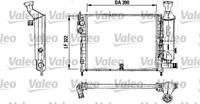 Kühler, Motorkühlung Valeo 730491