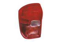 vanwezel Achterlichtglas links van wezel autoparts