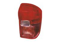 vanwezel Achterlichtglas rechts van wezel autoparts