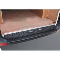 ABS Achterbumper beschermlijst Volkswagen Crafter Zwart