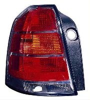 vanwezel Achterlichtglas links van wezel autoparts