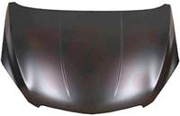 VAN WEZEL Motorhaube OPEL 3775660 94536913,95143267,95390352 Frontklappe 1160078,1160080,1160091,1160093,42372135