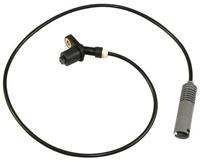 A.B.S. ABS Sensor 30041 Drehzahlsensor,Raddrehzahl Sensor BMW,3 Compact E36,3 E36,3 Coupe E36,3 Cabriolet E36,3 Touring E36