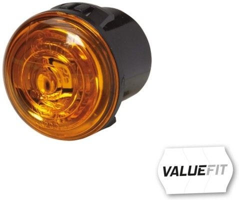 hella Zijmarkerl.LED 9-33V Ø30mm kabel 150mm 2PS357011001