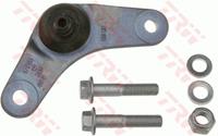 TRW Traggelenk JBJ747 Achsgelenk,Führungsgelenk MINI,MINI R56,MINI R50, R53,MINI Cabriolet R52