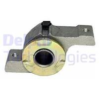 DELPHI Querlenkerlager TD411W Querlenkerbuchse,Querlenkergummi FIAT,ALFA ROMEO,LANCIA,MULTIPLA 186,147 937,156 Sportwagon 932,156 932,GT 937