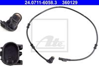 mercedes ABS Sensor 24071160583