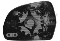 TYC Außenspiegelglas 302-0072-1 Spiegelglas,Spiegelglas, Außenspiegel AUDI,SKODA,A4 Avant 8K5, B8,A6 Avant 4F5, C6,A3 8P1,A3 Sportback 8PA,A4 8K2, B8