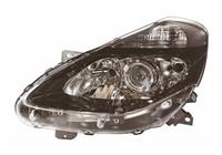 renault KOPLAMP LINKS H7+H7+H1 ZWART Meesturend