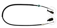 Seilzug, Feststellbremse links ABS K19207