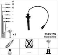 mitsubishi Bougiekabelset