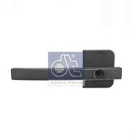 DT Spare Parts Türgriff links  5.60102