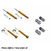 mercedes-benz Koni Sport kit Mercedes C-Klasse W205 Sedan Diesel, excl. 4Matic (4WD), AMG en luchtophanging, 2014-