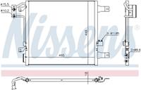 jeep Condensor, airconditioning