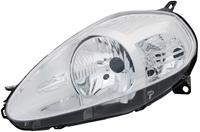 fiat Koplamp links
