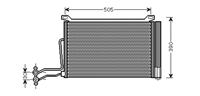 mini AIRCO CONDENSOR Diesel