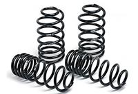 H&R Fahrwerksatz, Federn Sportfedersätze/Performance Lowering Springs 29392-1  MERCEDES-BENZ,C-CLASS W203,C-CLASS Coupe CL203,CLK C209,CLC-CLASS CL203