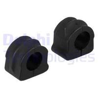 DELPHI Stabigummis TD561W Stabilager,Stabilisatorlager VW,SKODA,SEAT,GOLF IV 1J1,GOLF IV Variant 1J5,BORA 1J2,NEW BEETLE 9C1, 1C1,BORA Kombi 1J6