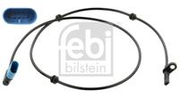 febibilstein FEBI BILSTEIN ABS Sensor 107466 Drehzahlsensor,Raddrehzahl Sensor MERCEDES-BENZ,B-CLASS W246, W242,A-CLASS W176,CLA Coupe C117,GLA-CLASS X156