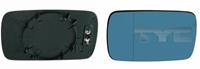 TYC Außenspiegelglas 303-0014-1 Spiegelglas,Spiegelglas, Außenspiegel BMW,3 E46,5 E39,3 Touring E46,5 Touring E39