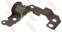 Lagerung, Lenker Vorderachse hinten links unten TRW JBU738