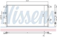 iveco Radiateur