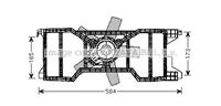 ford Koelventilatorwiel