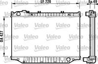 mitsubishi Radiateur 735057