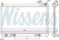 infiniti Radiateur