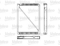 Kühler, Motorkühlung Valeo 733484