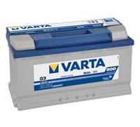 Starterbatterie Varta Blau Dynamische G3 L5 12V 95Ah / 800A