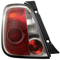 Abarth Achterlicht