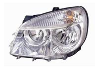 KOPLAMP LINKS vanaf06 incl motor H1+H7
