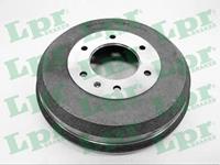 Bremstrommel Hinterachse SAMKO S70562