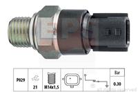 dacia Oliedruksensor