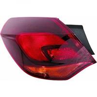 opel ACHTERLICHT RECHTS BUITEN 5D +Meesturende KOPLAMP 1807094