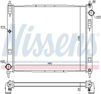 nissan Radiateur