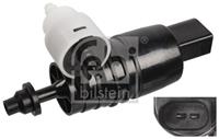 febibilstein FEBI BILSTEIN Waschwasserpumpe 107463 Scheibenwaschpumpe,Wischwasserpumpe BMW,X5 F15, F85,i3 I01,2 Active Tourer F45,2 Gran Tourer F46,X1 F48