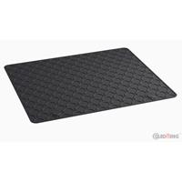 Rubbasol (Rubber) UniverseleDoggy Mat' / Kofferbakbeschermer - Small - 75x65cm.